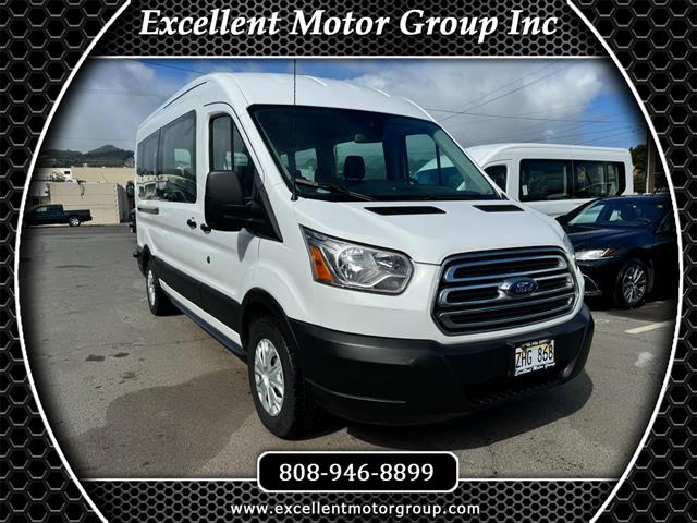 $43995 : 2019 Transit Passenger Wagon image 1