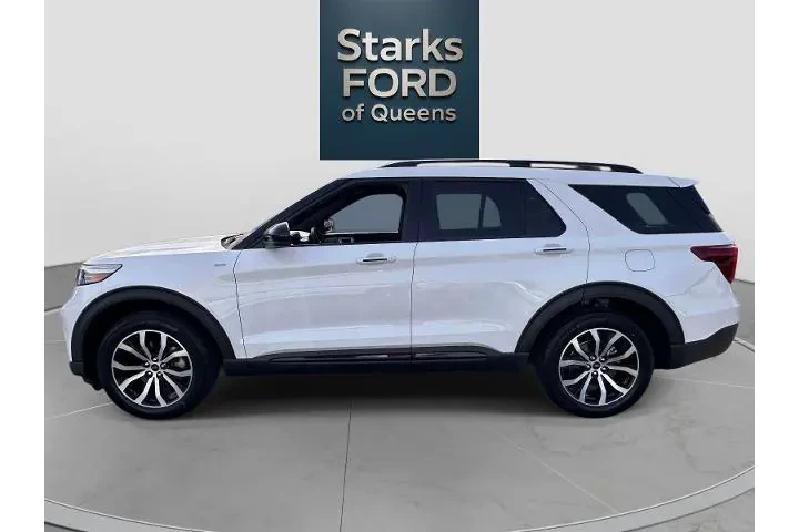 $33990 : Ford Explorer 2022 AWD ST-Li image 5