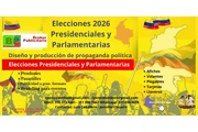 Elecciones 2026 Presidencial en Bogota