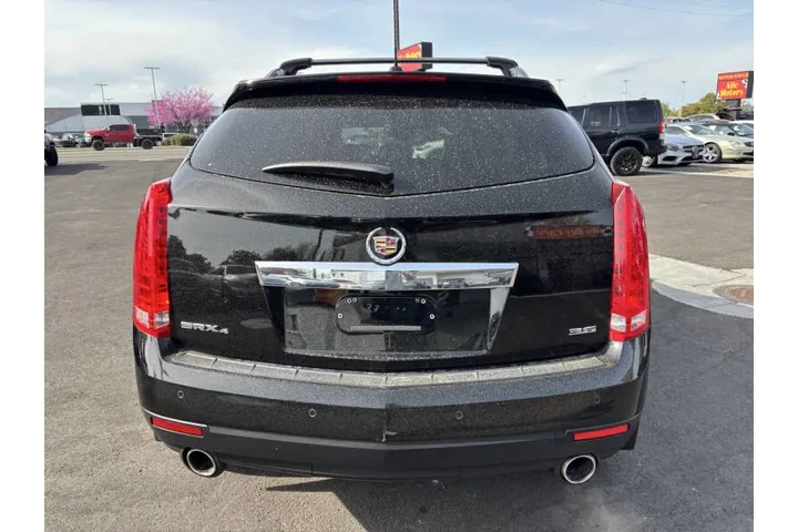 $13888 : 2016 SRX Performance Collecti image 8
