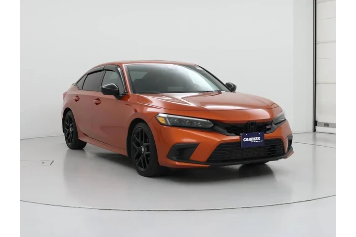 $28998 : Honda Civic 2023 Si 4dr Seda image 1