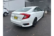 Honda Civic 2019 LX 4dr Seda thumbnail