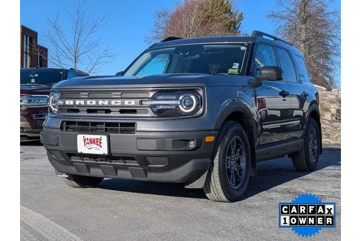 $24927 : Ford Bronco Sport 2022 AWD B image 6