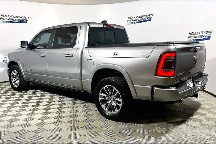 $32353 : Ram 1500 2022 4x4 Laramie 4d image 9