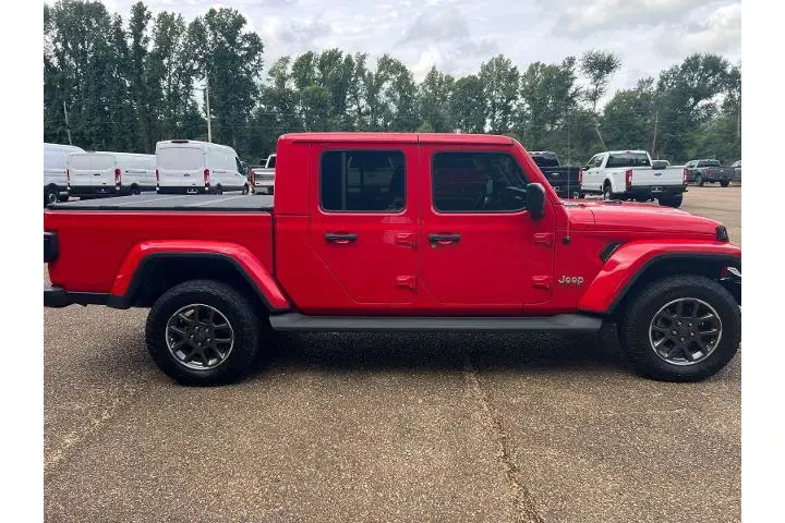 $28470 : Jeep Gladiator 2020 4x4 Over image 6