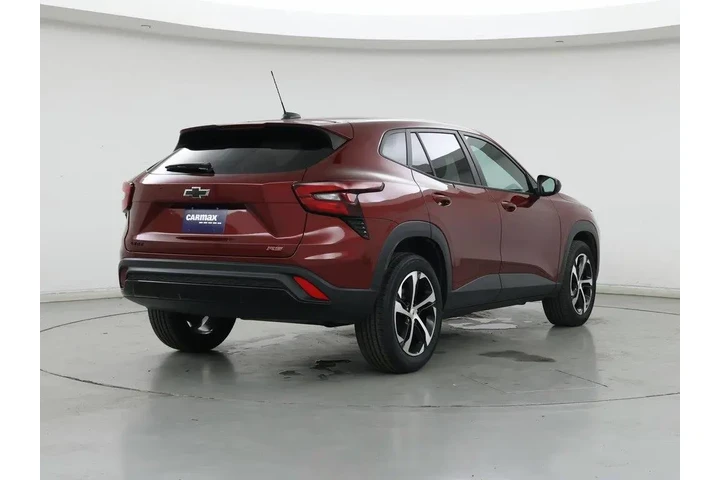 $21998 : Chevrolet Trax 2024 RS 4dr C image 8