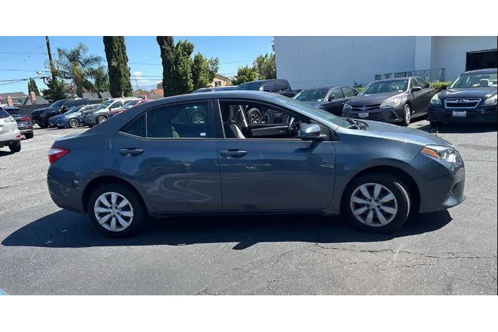$19995 : Toyota Corolla 2016 S 4dr Se image 3