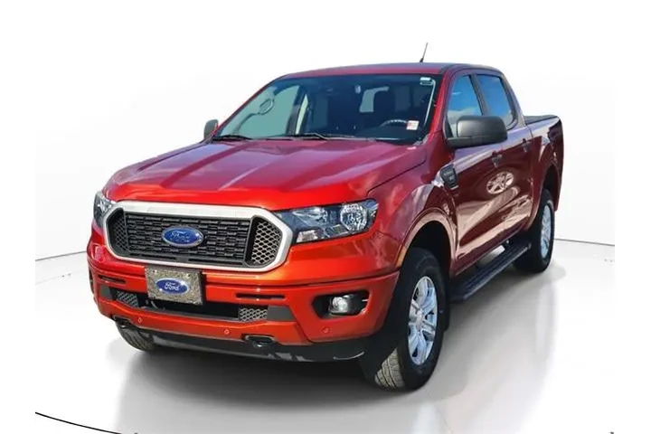 $20991 : Ford Ranger 2019 4x4 XLT 4dr image 2