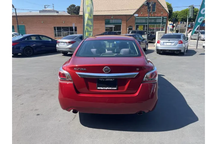 $8995 : 2015 Altima 2.5 S image 6