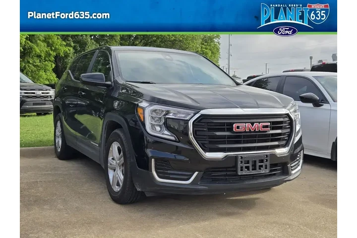$23840 : GMC Terrain 2024 SLE 4dr SUV image 1