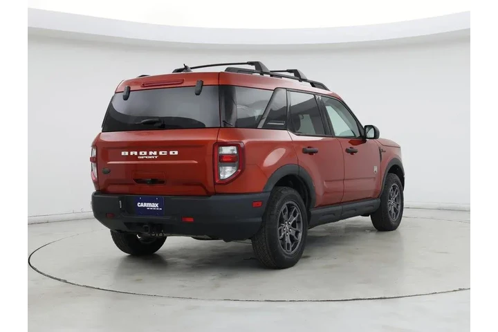 $25998 : Ford Bronco Sport 2022 AWD B image 8