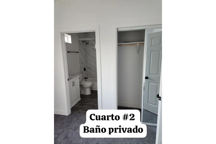 $1500 : Varios cuartos en renta image 6