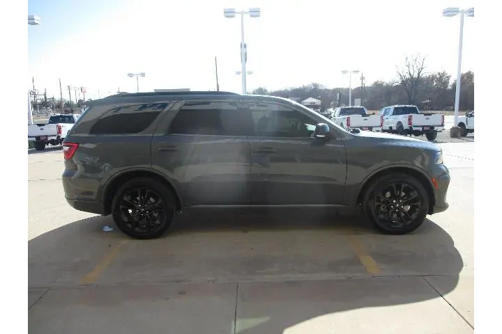 $23994 : Dodge Durango 2021 GT 4dr SU image 7