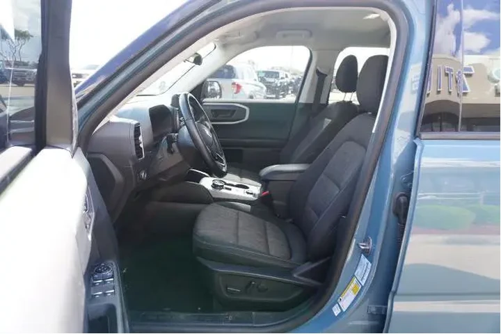 $25288 : Ford Bronco Sport 2023 AWD B image 7