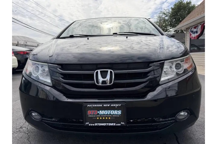 $7299 : 2016 Odyssey Touring image 5