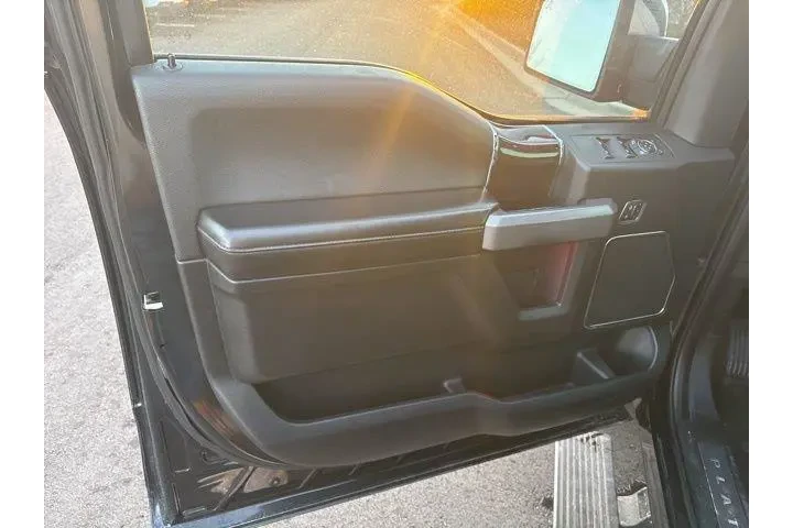 $23000 : Ford F-150 2015 4x4 Platinum image 8