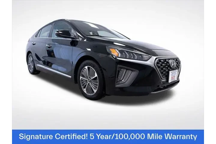 $19495 : Hyundai IONIQ Plug-in Hybrid image 1