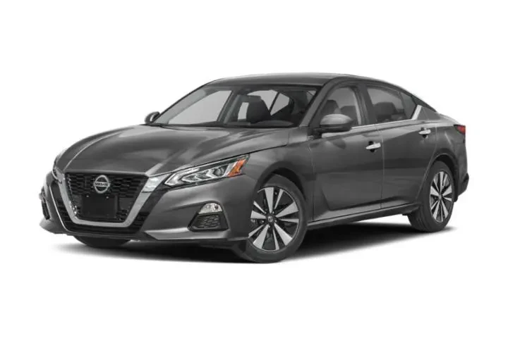 $17998 : Nissan Altima 2022 2.5 SV 4d image 1