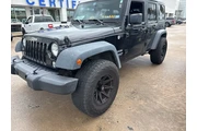 Jeep Wrangler Unlimited 2016 en Houston