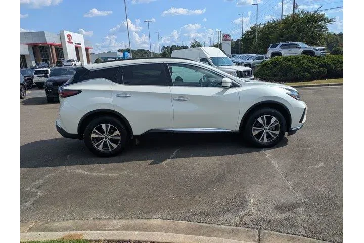 $21825 : Nissan Murano 2023 SV 4dr SU image 5