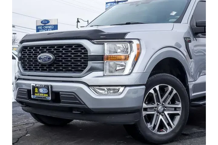 $28990 : Ford F-150 2022 4x4 XL 4dr S image 2