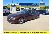 Nissan Altima 2023 2.5 SV 4d en Houston