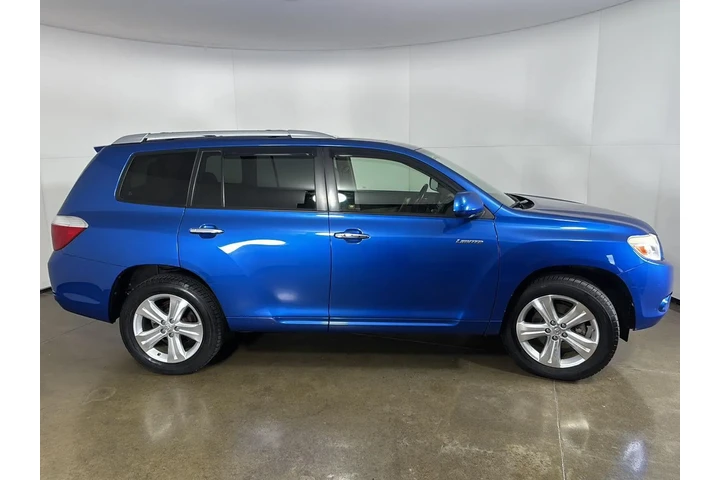 $15299 : 2008 Highlander Limited image 9