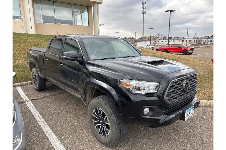$32850 : Toyota Tacoma 2022 4x4 TRD O image 1