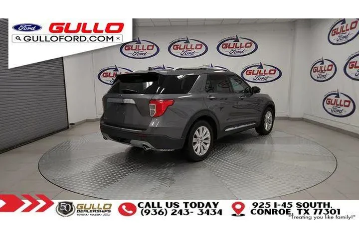 $26991 : Ford Explorer 2021 Limited 4 image 8