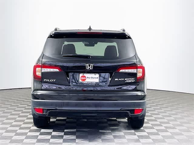 $37960 : PRE-OWNED 2022 HONDA PILOT BL image 9