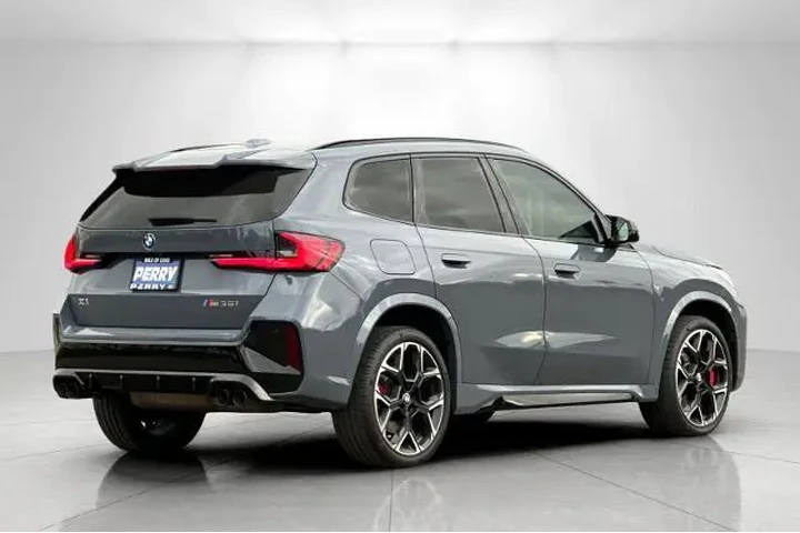 $39500 : BMW X1 2024 AWD M35i 4dr Spo image 3