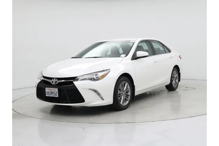 $23998 : Toyota Camry 2017 SE 4dr Sed image 4