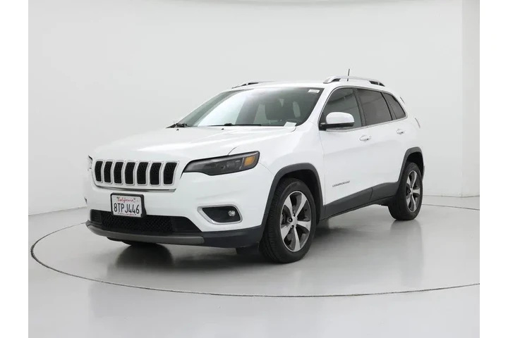 $12599 : Jeep Cherokee 2019 Limited 4 image 4