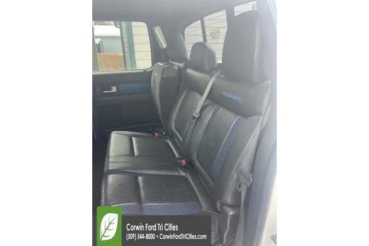 $25871 : Ford F-150 2012 4x4 SVT Rapt image 8