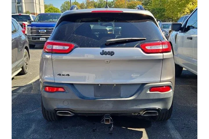 $10995 : Jeep Cherokee 2018 4x4 Latit image 5