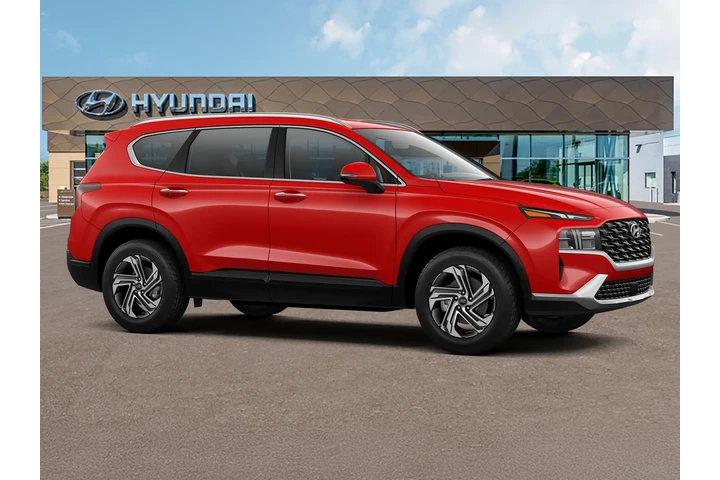 $24988 : Hyundai SANTA FE 2023 AWD SE image 10