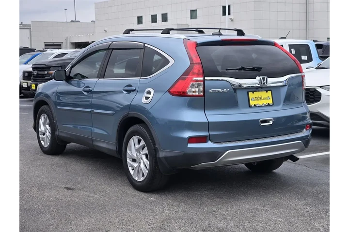 $16793 : Honda CR-V 2016 EX-L 4dr SUV image 5
