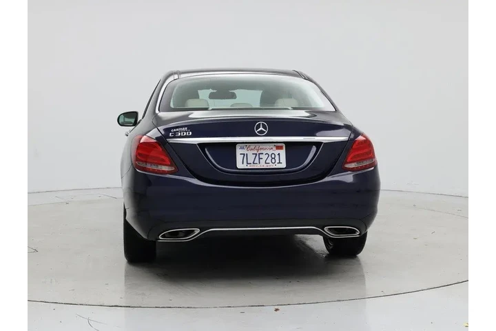 $16998 : Mercedes-Benz C-Class 2015 C image 6