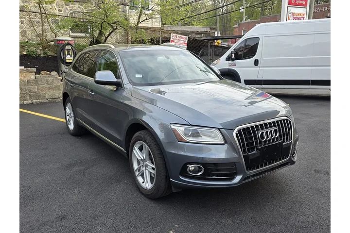 $13495 : 2013 Q5 Premium Plus image 7