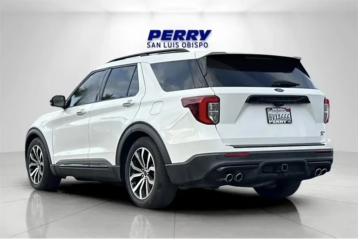 $33759 : Ford Explorer 2021 AWD ST 4d image 6