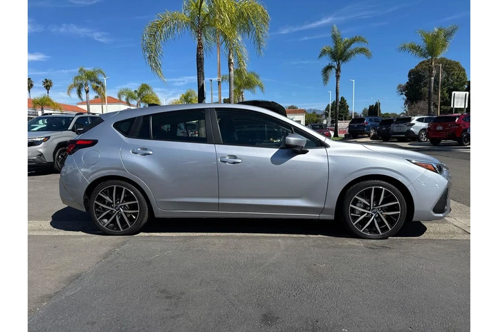 $24495 : Subaru Impreza 2025 AWD Spor image 5