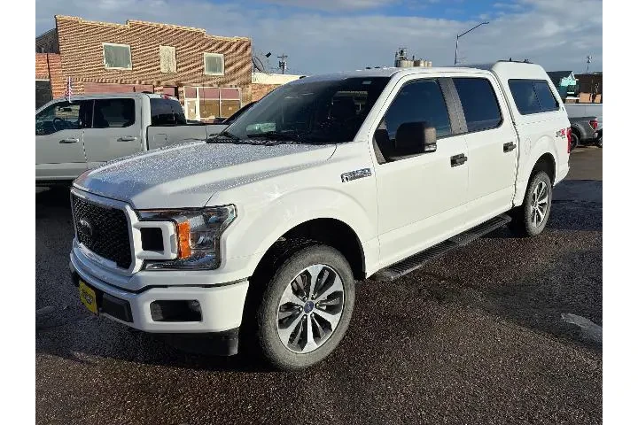 $27995 : Ford F-150 2019 4x4 XL 4dr S image 2