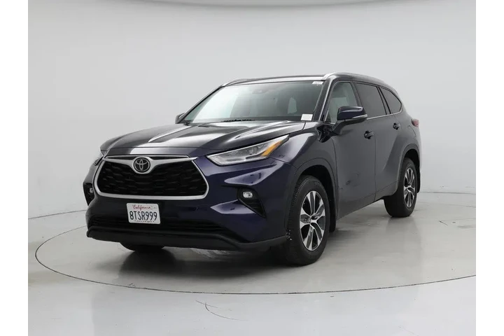 $34998 : Toyota Highlander 2021 AWD X image 4