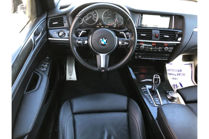 $13777 : 2017 BMW X3 xDrive28i image 10