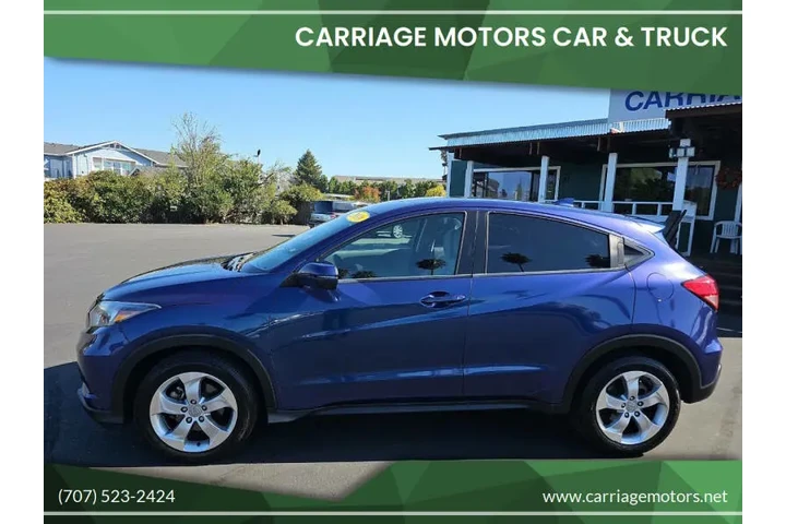 $13995 : 2016 HR-V EX image 2
