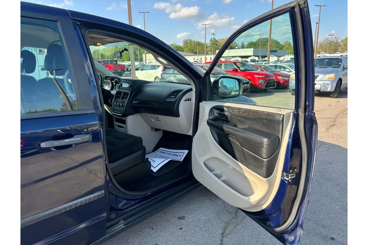 $6980 : 2015 Grand Caravan 4dr Wgn Am image 8