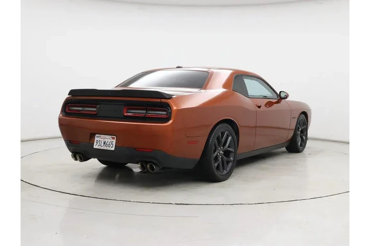 $27998 : Dodge Challenger 2021 R/T 2d image 8