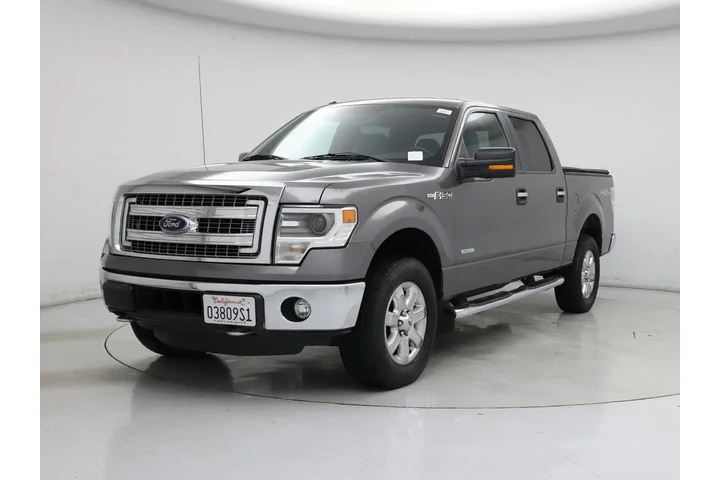 $23998 : Ford F-150 2014 4x4 XLT 4dr image 4