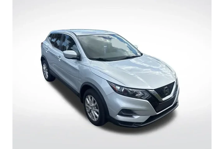 $16997 : Nissan Rogue Sport 2021 S 4d image 3