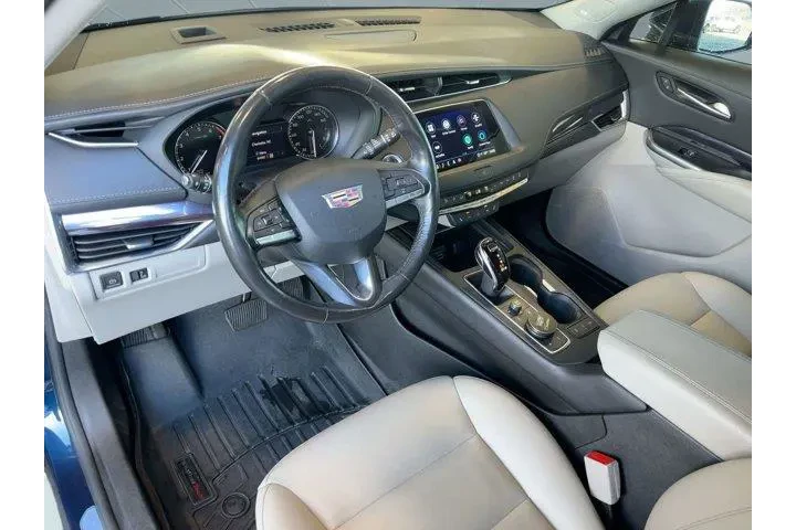 $18998 : Cadillac XT4 2021 4x4 Luxury image 4